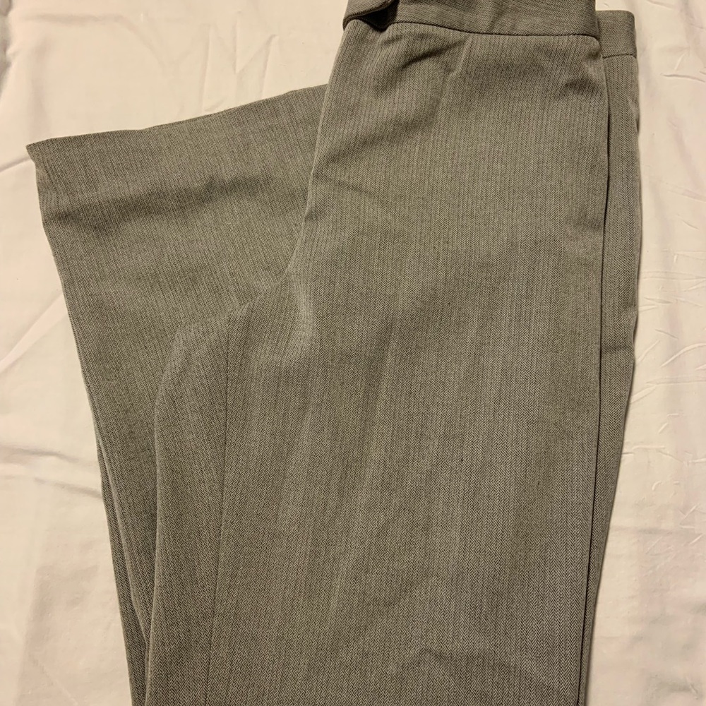 Gray Slacks size 8